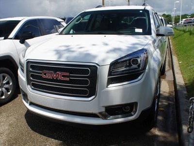 2017 GMC Acadia Limited Limited