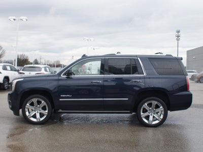 2020 GMC Yukon Denali