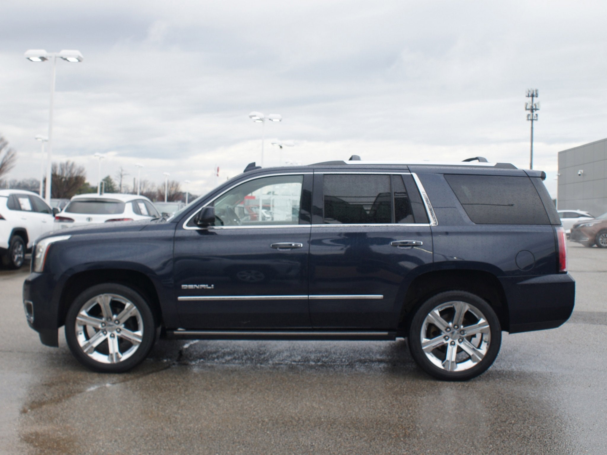 2020 GMC Yukon Denali