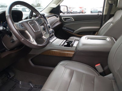 2020 GMC Yukon Denali