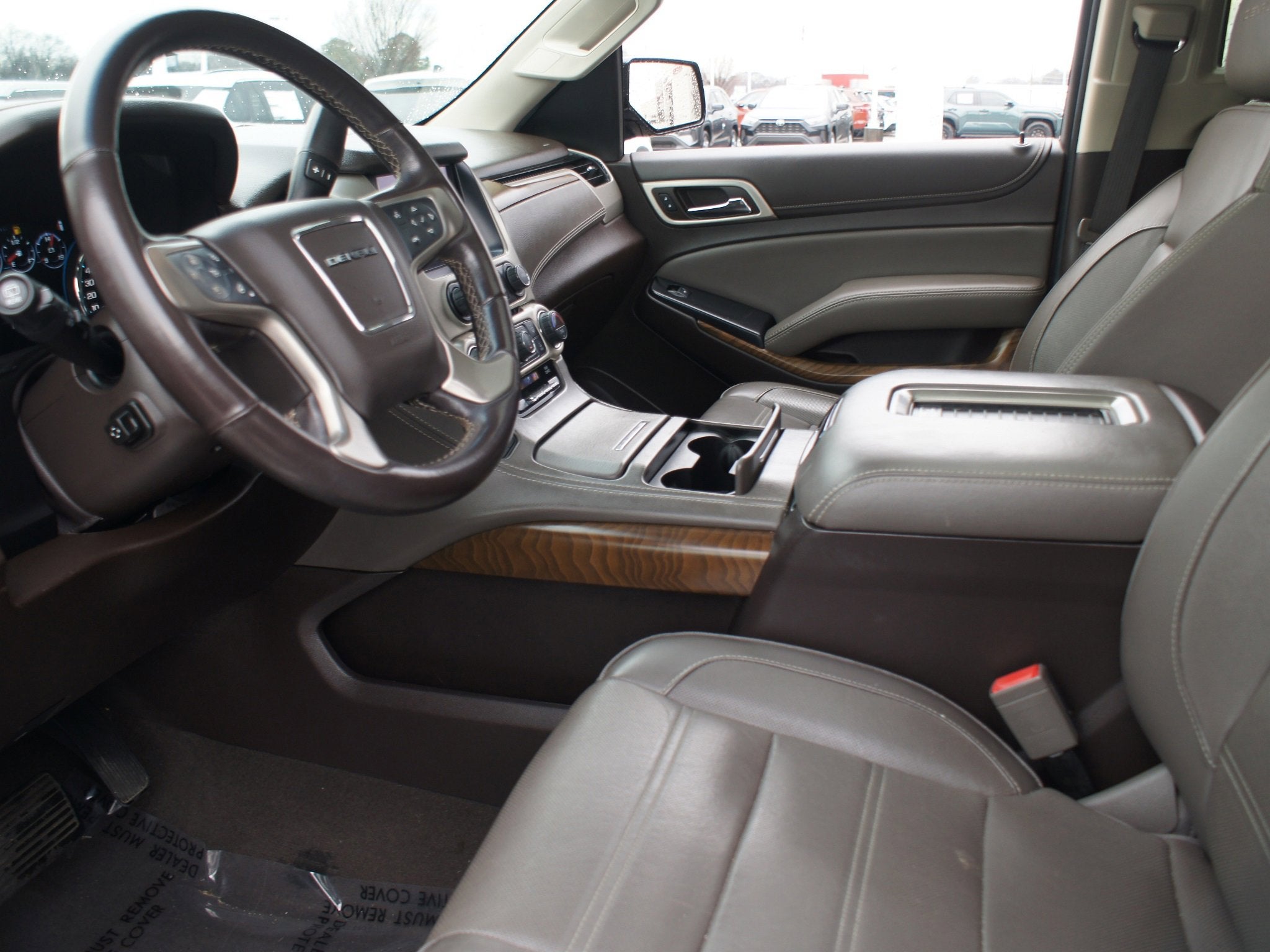 2020 GMC Yukon Denali