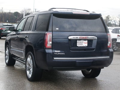 2020 GMC Yukon Denali