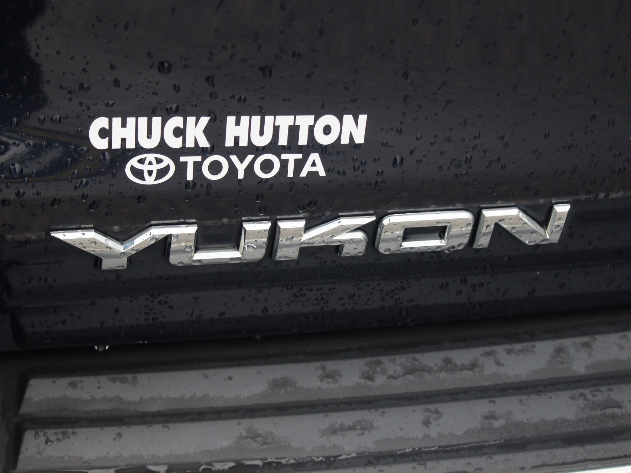 2020 GMC Yukon Denali