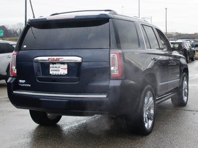 2020 GMC Yukon Denali