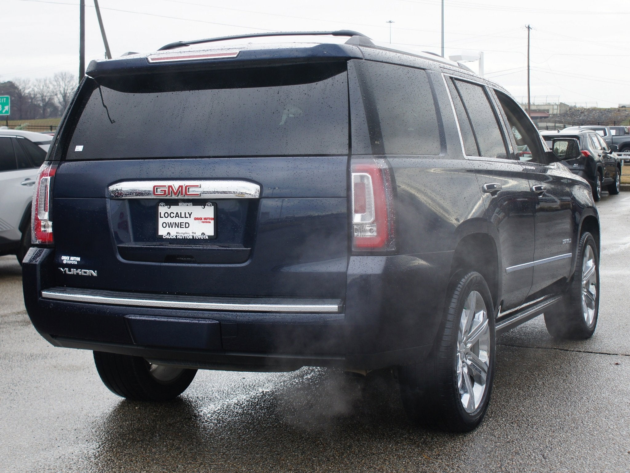 2020 GMC Yukon Denali