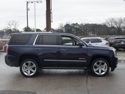 2020 GMC Yukon Denali