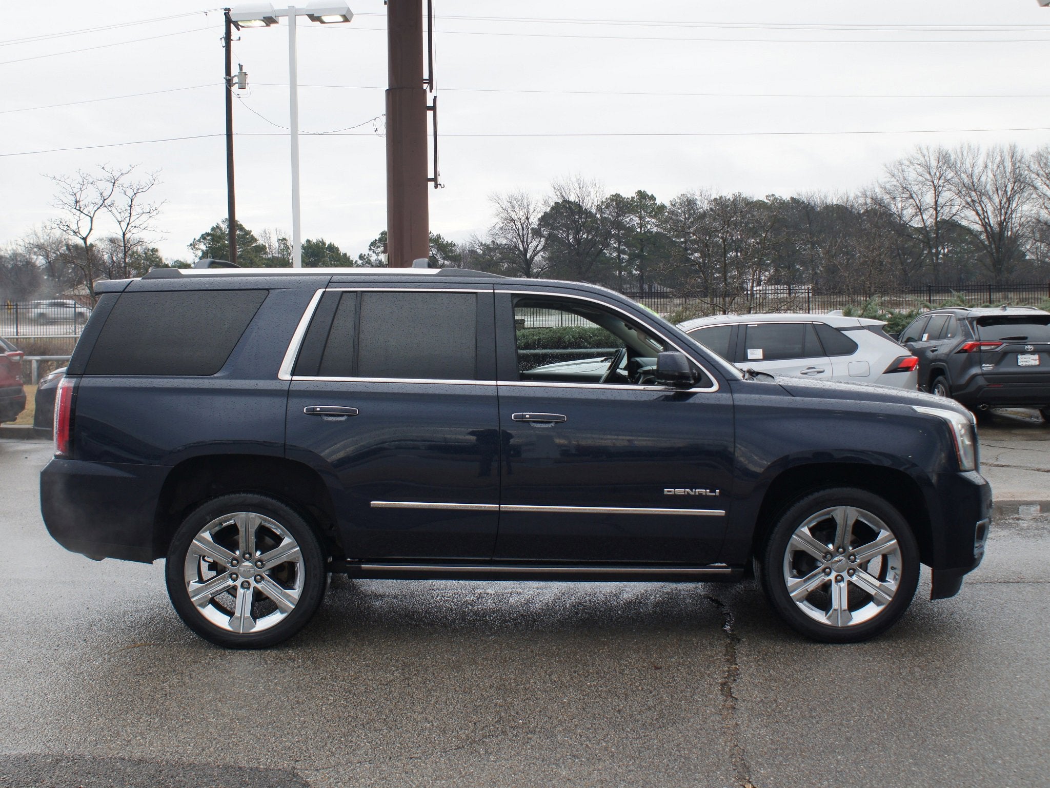 2020 GMC Yukon Denali