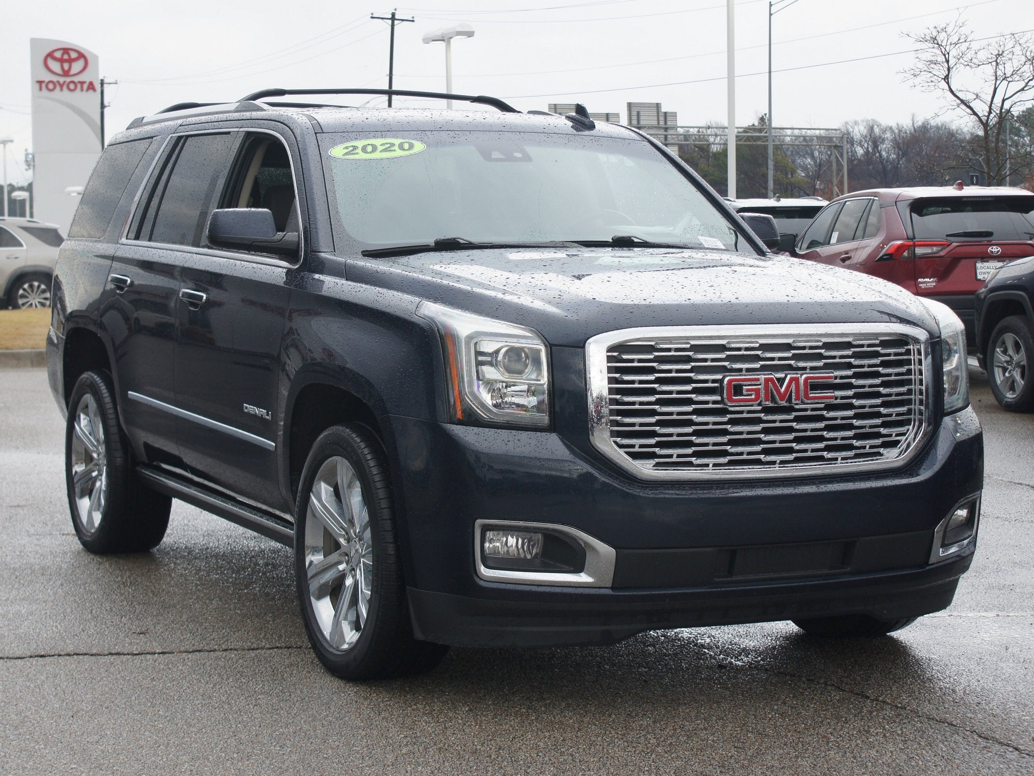 2020 GMC Yukon Denali