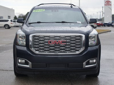2020 GMC Yukon Denali