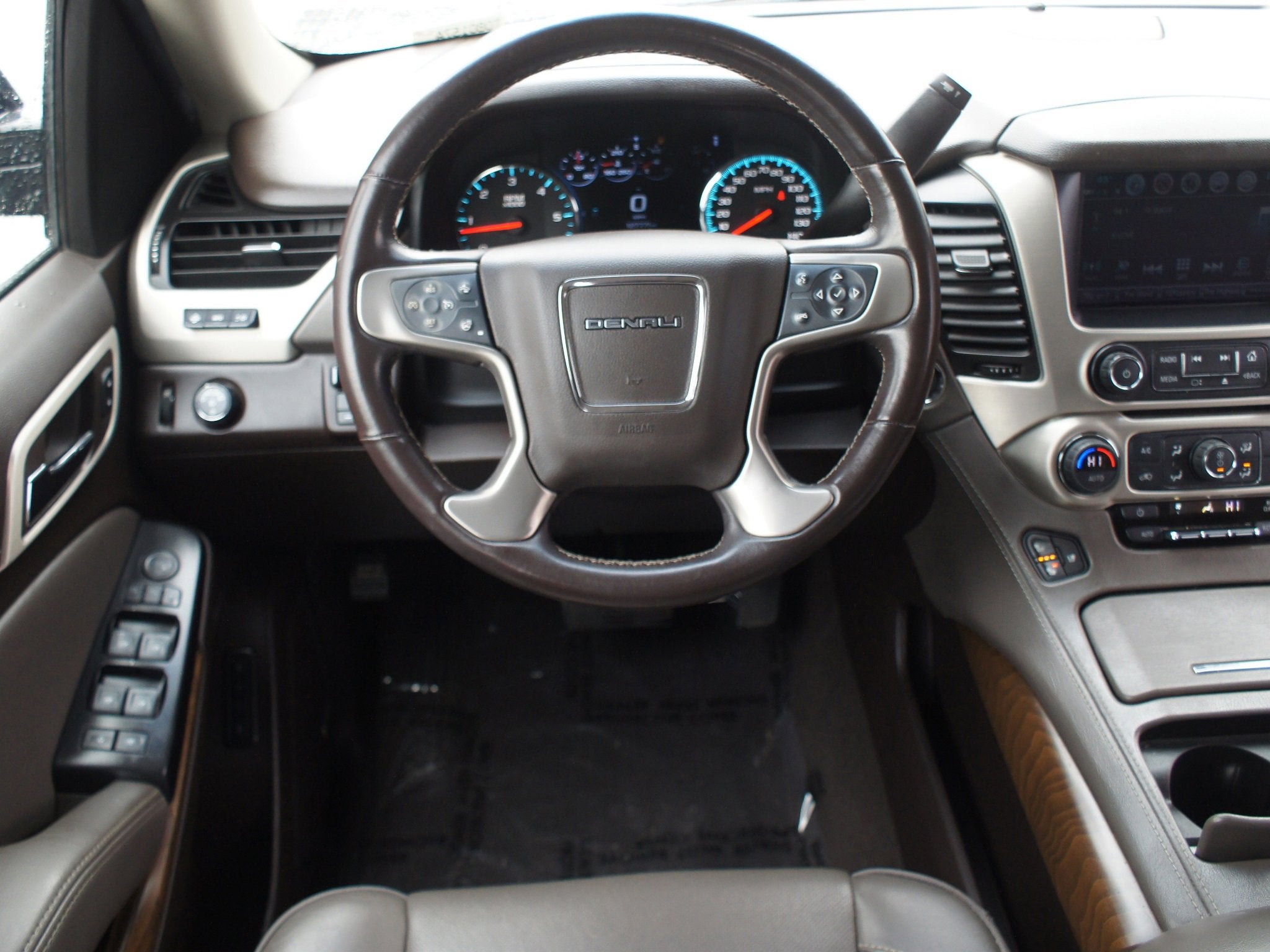 2020 GMC Yukon Denali