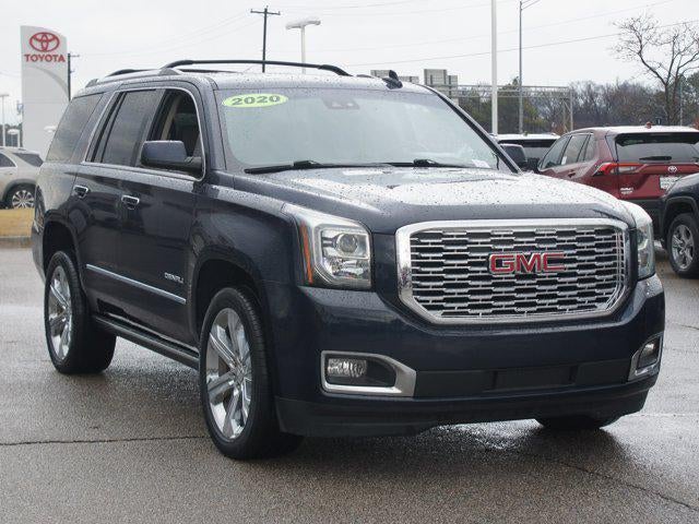 2020 GMC Yukon Denali