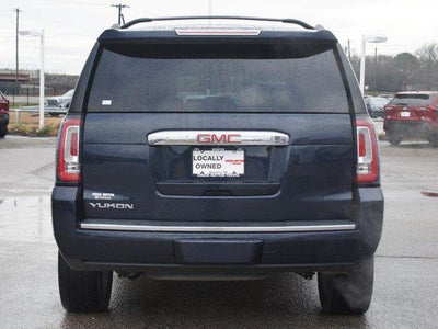 2020 GMC Yukon Denali