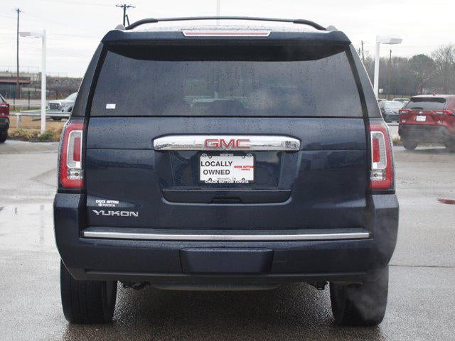 2020 GMC Yukon Denali
