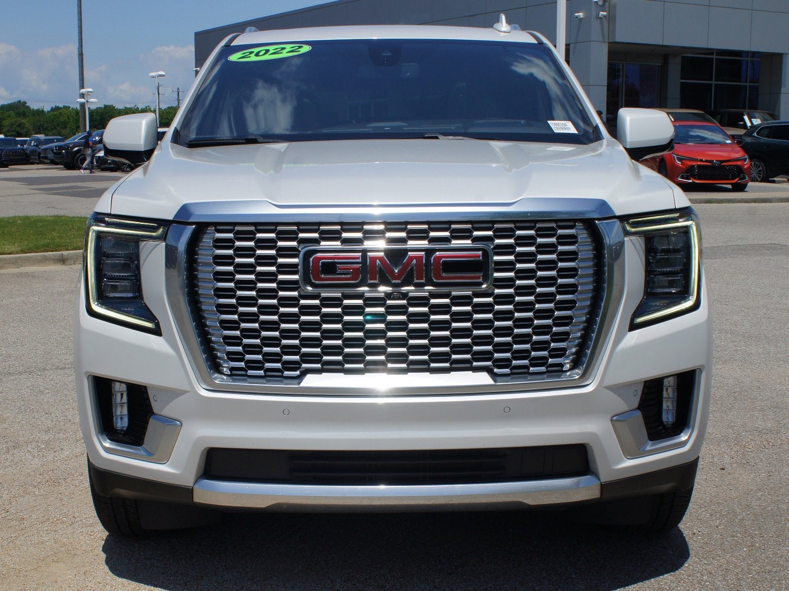 2022 GMC Yukon XL Denali