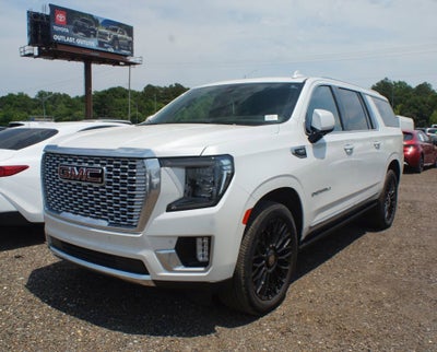 2022 GMC Yukon XL Denali