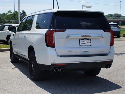 2022 GMC Yukon XL Denali