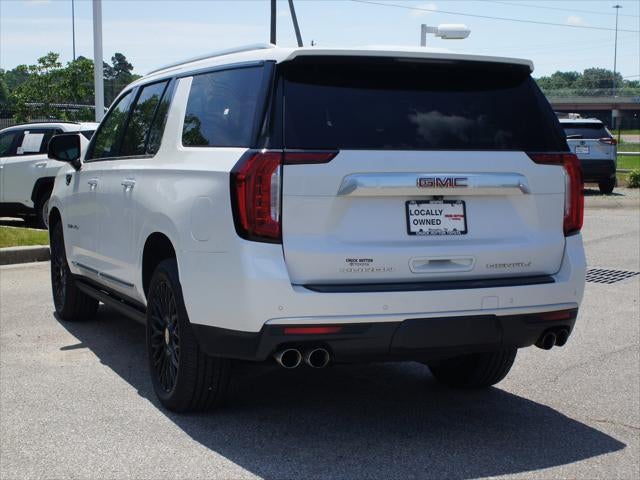 2022 GMC Yukon XL Denali