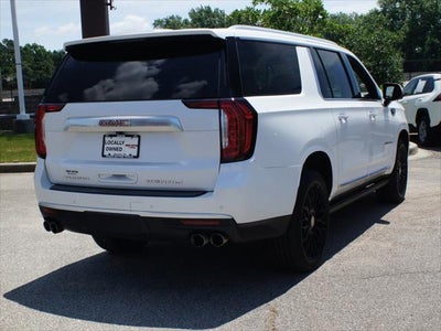 2022 GMC Yukon XL Denali