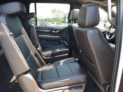 2022 GMC Yukon XL Denali