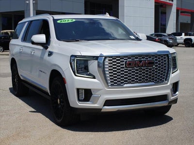 2022 GMC Yukon XL Denali