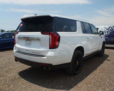 2022 GMC Yukon XL Denali