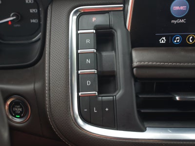 2021 GMC Yukon SLT