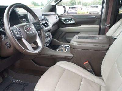 2021 GMC Yukon SLT