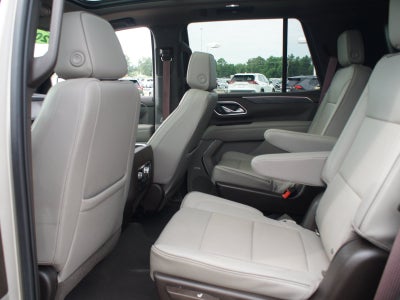 2021 GMC Yukon SLT