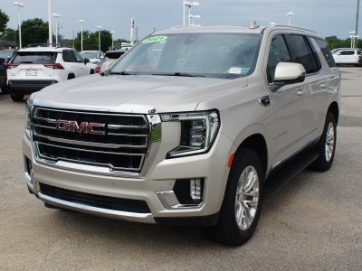 2021 GMC Yukon SLT