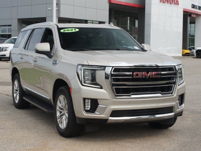 2021 GMC Yukon SLT