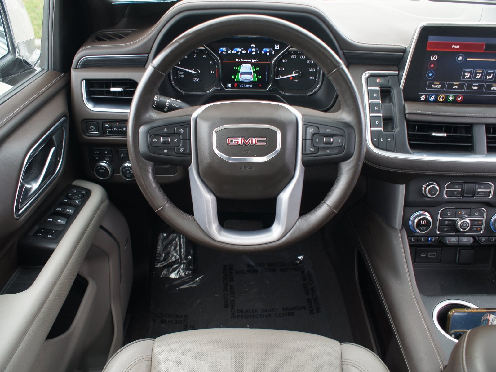2021 GMC Yukon SLT
