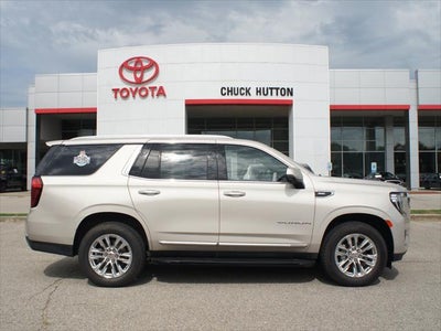 2021 GMC Yukon SLT