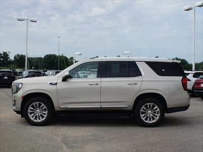 2021 GMC Yukon SLT