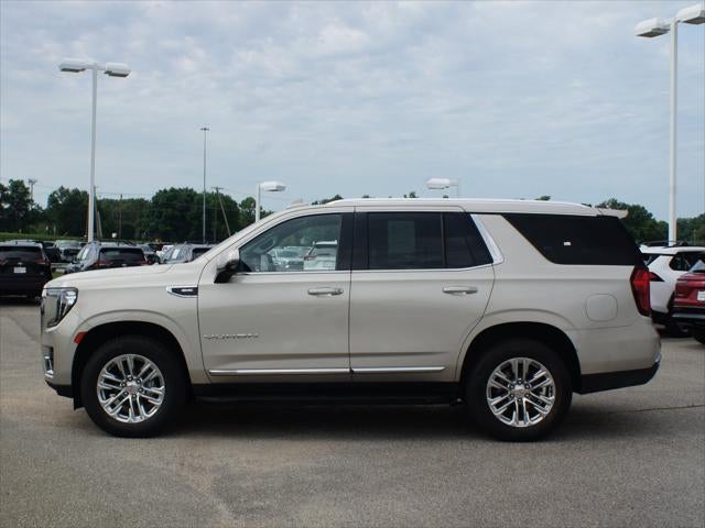 2021 GMC Yukon SLT
