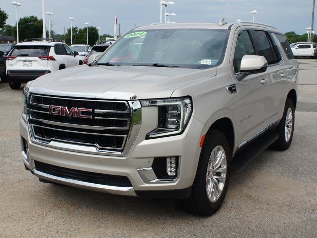 2021 GMC Yukon SLT
