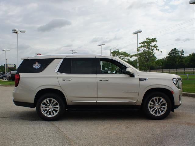 2021 GMC Yukon SLT