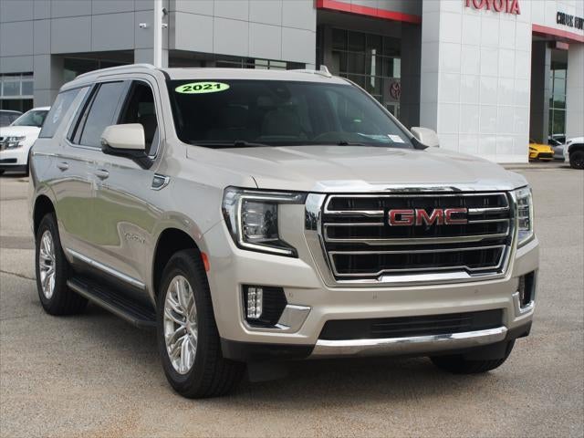 2021 GMC Yukon SLT