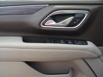 2021 GMC Yukon SLT