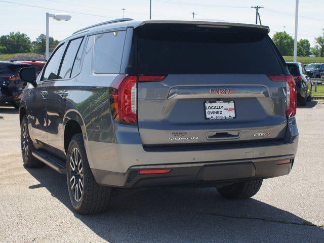 2022 GMC Yukon AT4