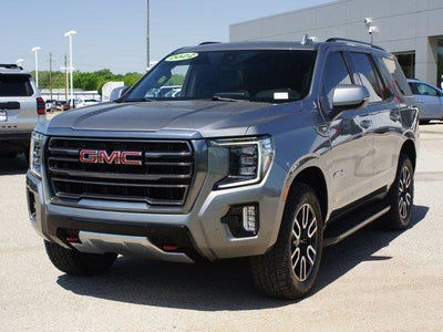 2022 GMC Yukon AT4