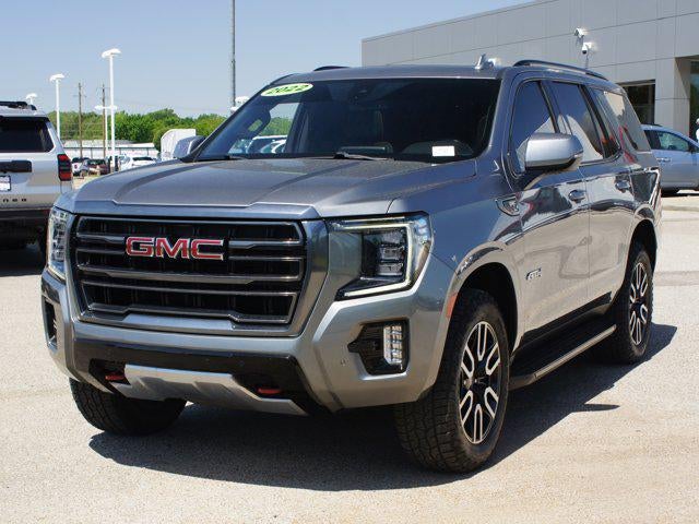 2022 GMC Yukon AT4