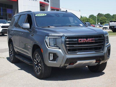 2022 GMC Yukon AT4