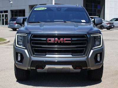 2022 GMC Yukon AT4