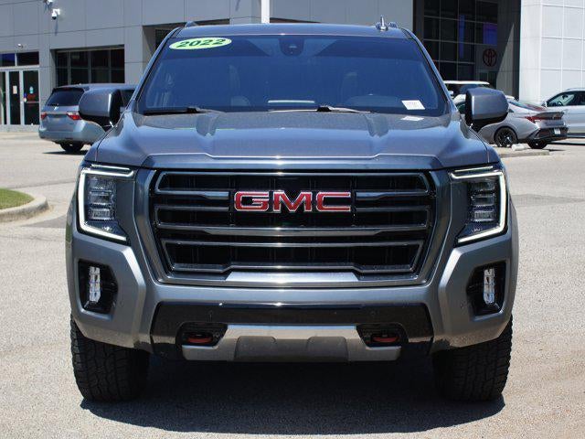 2022 GMC Yukon AT4