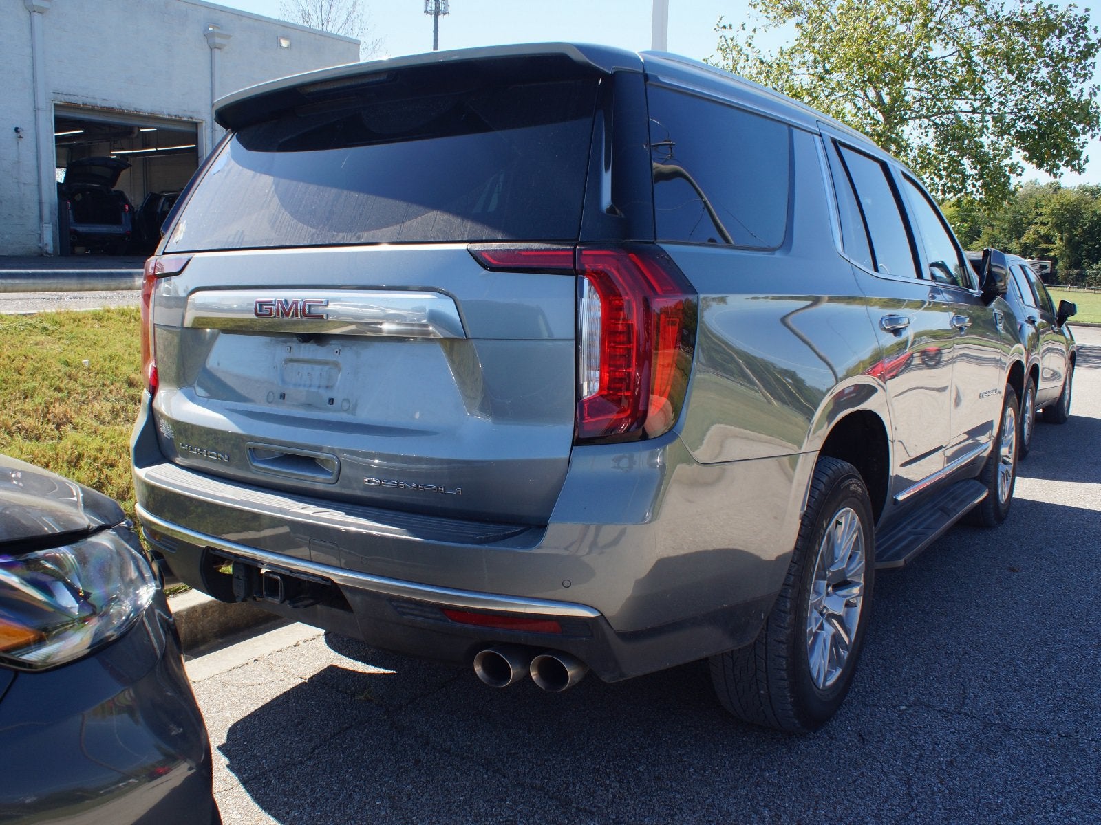2024 GMC Yukon Denali