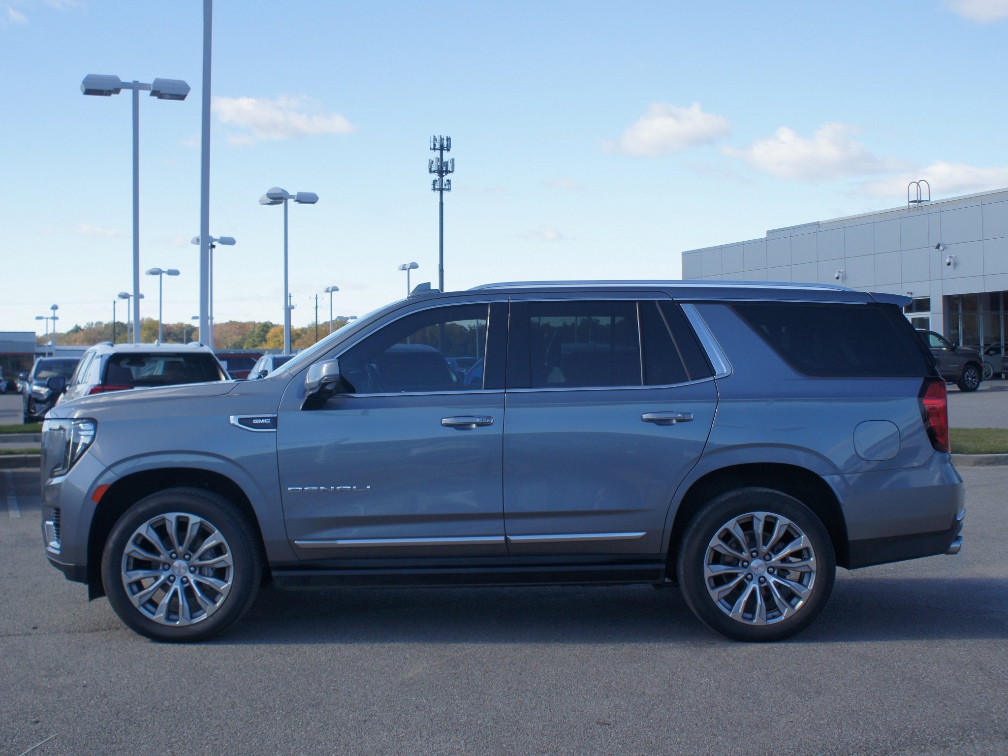 2021 GMC Yukon Denali