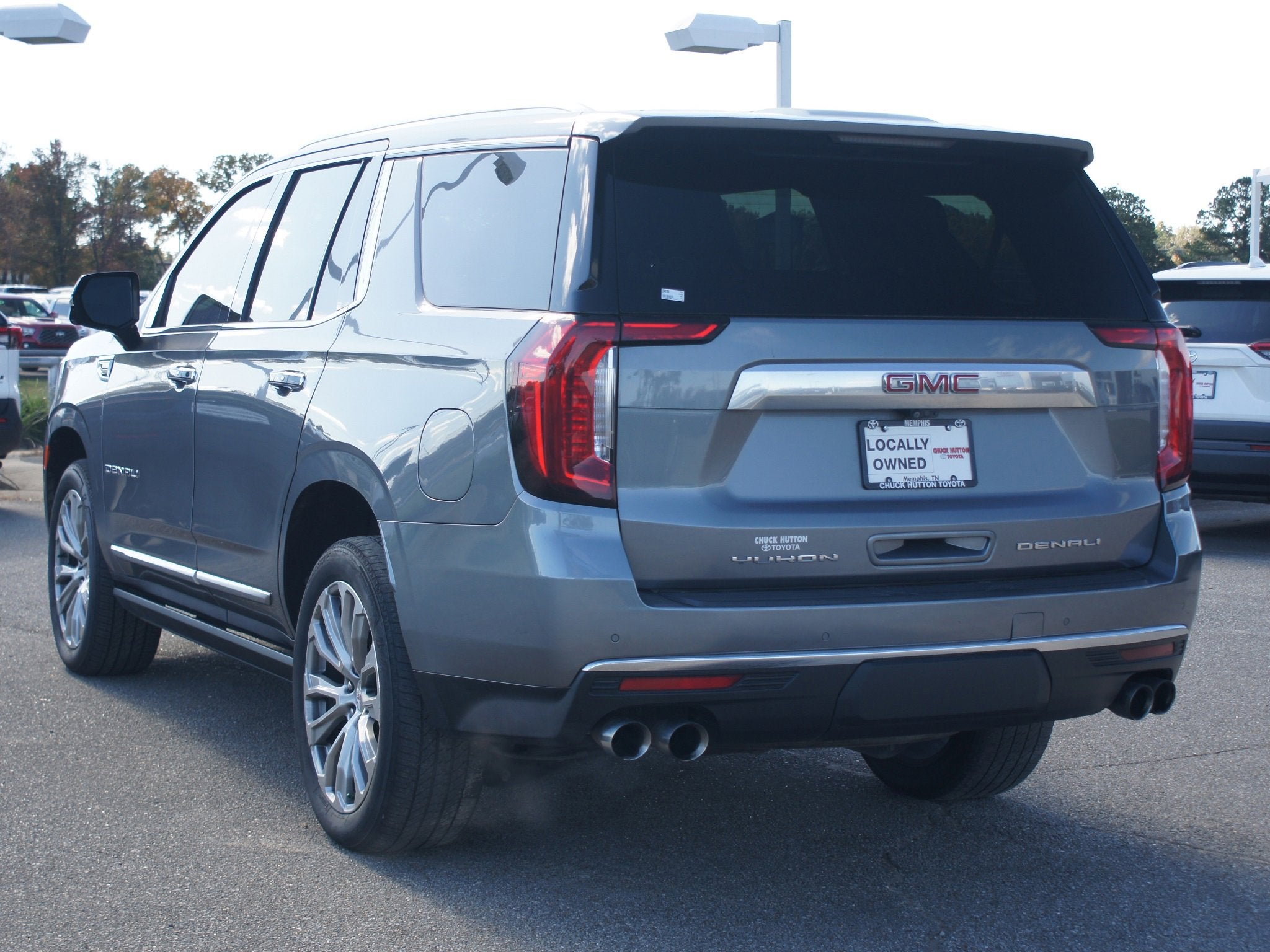 2021 GMC Yukon Denali