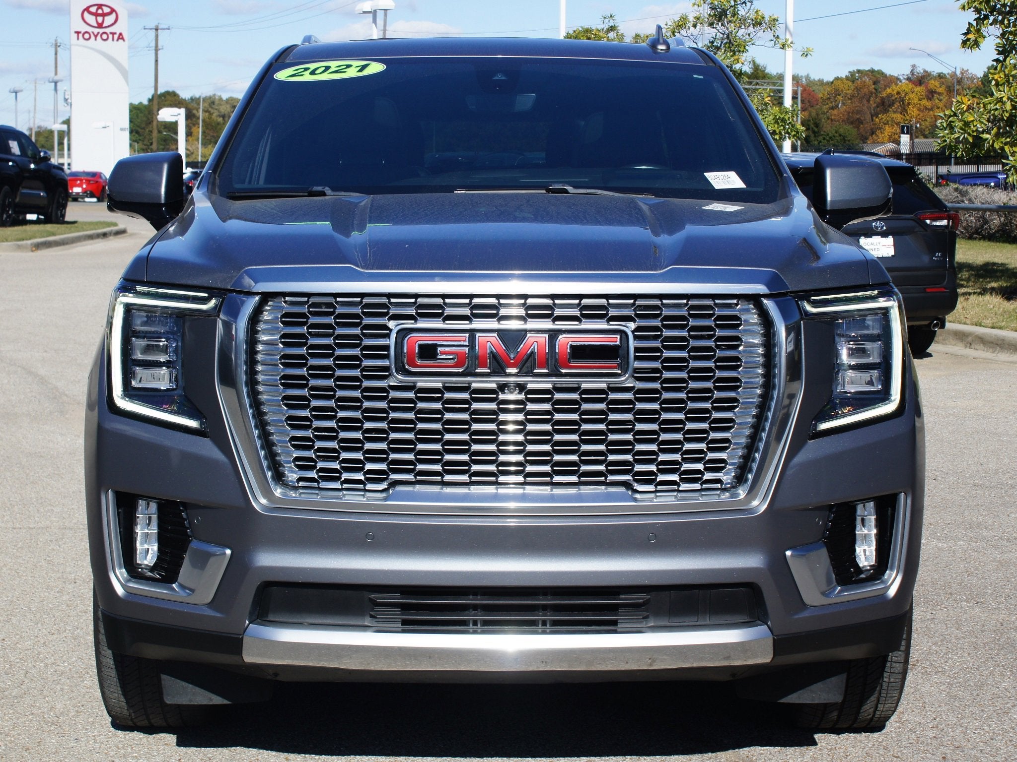 2021 GMC Yukon Denali