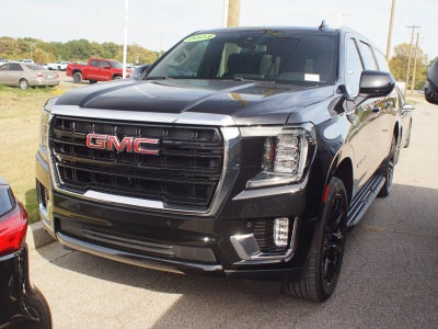 2023 GMC Yukon XL SLE