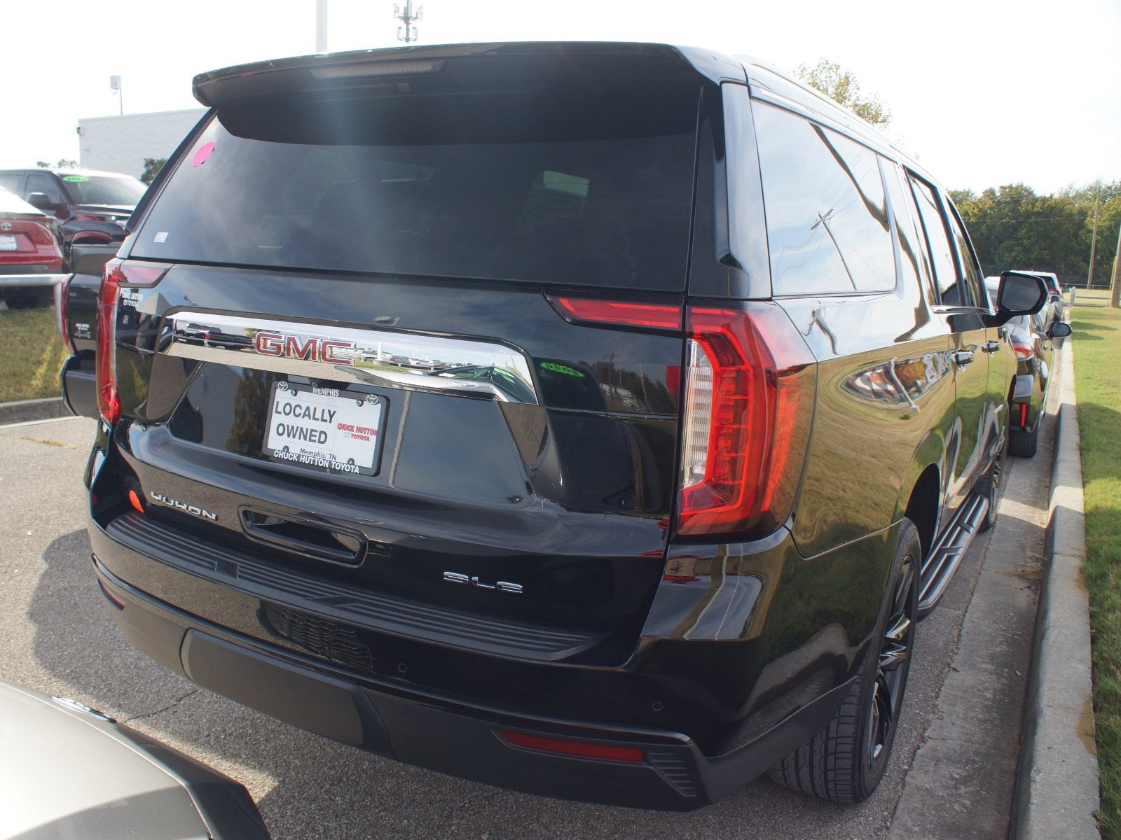 2023 GMC Yukon XL SLE
